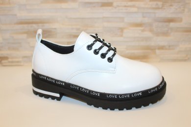 Туфлі жіночі білі Т1400 - SvitStyle