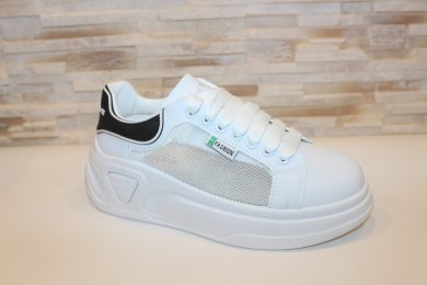 Кросівки жіночі білі Т1562 - SvitStyle