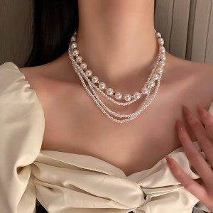 Жіноче перлове намисто код 2315 - 8613052 - SvitStyle