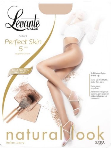 Колготы Levante Perfect skine 5 dore 3 - SvitStyle