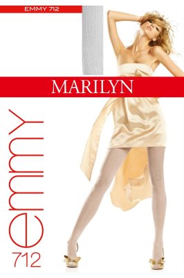 Колготы Marilyn Польша Emmy 712 milk 1/2 - 8413048 - SvitStyle