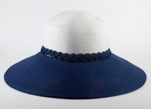 Шляпа Del Mare 181-02.05 синий one size - 8413390 - SvitStyle