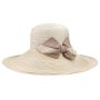 Шляпа Del Mare D 008-10 бежевый one size (1)
