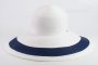 Шляпа Del Mare D 101-02.05 белый One size (1)