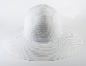 Шляпа Del Mare D 179-02 белый One size - 8465060 - SvitStyle