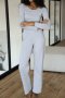 штани жіночі вільного крою з бавовни German Volf 23110 сірий XS 370181 (1)