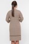 Платье женское Кантата карамель (5)