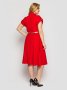 Платье Альмира красное (4)