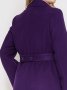 Жіноче пальто Віола фіолет (3)
