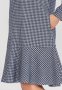 Теплое платье Нино серое (6)