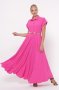 Платье Алена розовое (1)