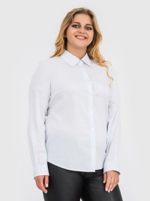 Рубашка женская  Слава белая - 8314398 - SvitStyle