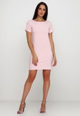 Жіноча сукня Подіум Altair 25897-ROSE XS Рожевий - 8581421 - SvitStyle