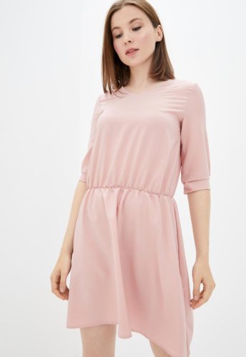 Жіноча сукня Подіум Addison 25486-ROSEDAWN XS Рожевий - SvitStyle