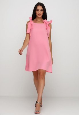 Жіноча сукня Подіум Lucky 25478-ROSE XS Рожевий - 8581542 - SvitStyle