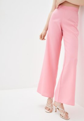 Жіночі брюки Подіум Perion 21510-ROSE XS Рожевий - 8581654 - SvitStyle