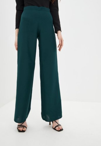 Жіночі брюки Подіум Perion 21510-DARKGREEN XS Зелений - SvitStyle