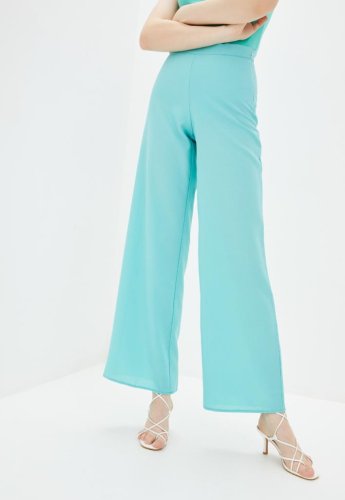 Жіночі брюки Подіум Perion 21510-MINT XS Ментоловий - SvitStyle