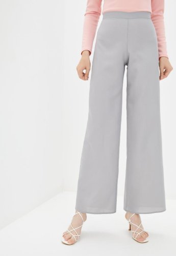 Жіночі брюки Подіум Perion 21510-GREY XS Сірий - SvitStyle