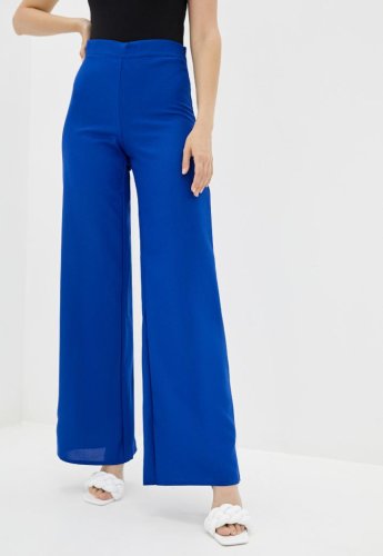 Жіночі брюки Подіум Perion 21510-BLUE XS Синій - SvitStyle