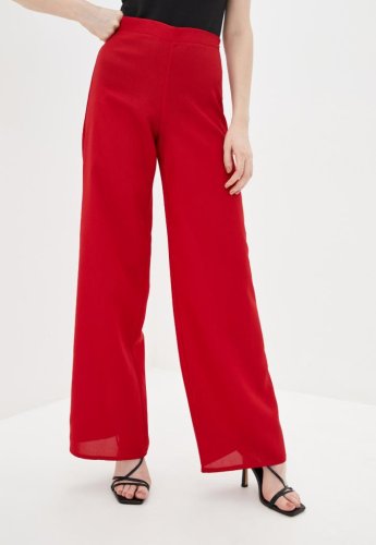 Жіночі брюки Подіум Perion 21510-RED XS Червоний - SvitStyle