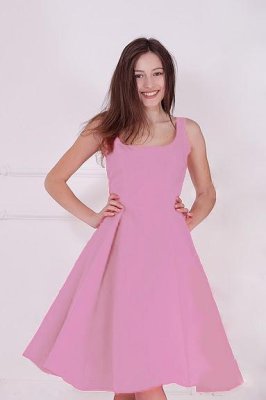 Жіноче плаття Подіум Alexa 17945-ROSE XS Рожевий - 8581854 - SvitStyle