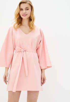 Жіноче плаття Подіум Chik 21166-ROSE XS Рожевий - 8581981 - SvitStyle
