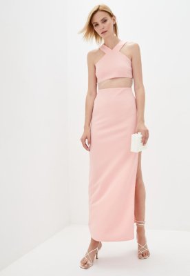 Жіноче плаття Подіум Amandin 21165-ROSE XS Рожевий - 8581990 - SvitStyle