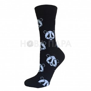 набір шкарпеток GEO ZOO(2пари), розмір 23-25 (35-39) - SvitStyle