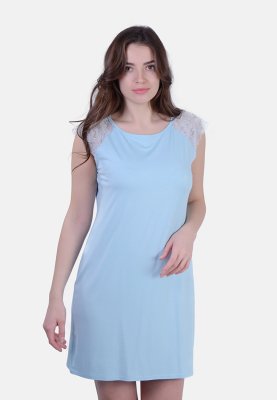 Сорочка ночная женская для сна - 8618091 - SvitStyle