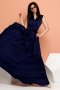 Сукня Фурор темно-синій (1)