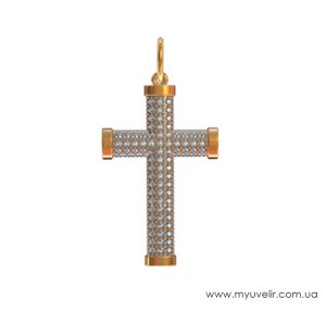 Крест С Камнями - 7881421 - SvitStyle