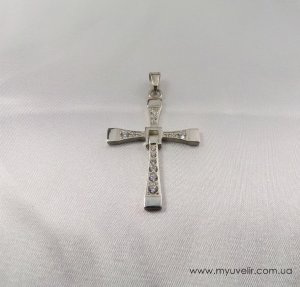 Крест Вин Дизеля - 7881457 - SvitStyle