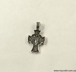 Двусторонний Крест Православный - 8106494 - SvitStyle