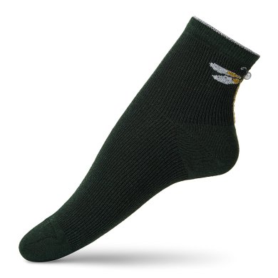 Жіночі шкарпетки з сяючою стрекозою від V&T Socks - SvitStyle