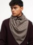 Стильний шарф двосторонній шарф з оригінальною застібкою, унісекс My Scarf (5)