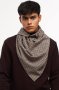 Стильний шарф двосторонній шарф з оригінальною застібкою My Scarf (2)