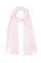 Кашеміровий ніжно-рожевий теплий шарф від бренду MyScarf (4)