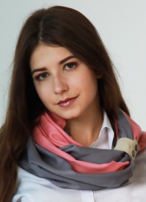 Кашеміровий шарф"Мілан ", шарф снуд, шарф бактус, зимовий жіночий шарф, больш - 6757461 - SvitStyle