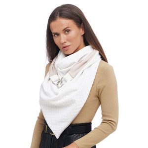 Шарф-бактус "Едінбург", жіночий шарф, великий жіночий шарф - 7806118 - SvitStyle