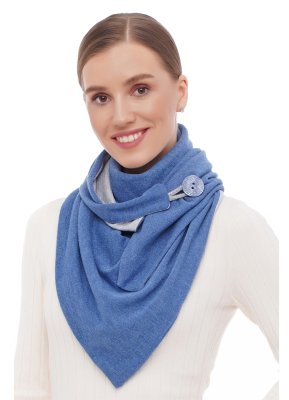 Шарф-бактус "Едінбург", жіночий шарф, великий жіночий шарф - 8041827 - SvitStyle