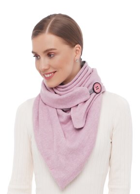 Шарф-бактус "Едінбург", жіночий шарф, великий жіночий шарф - 8041828 - SvitStyle