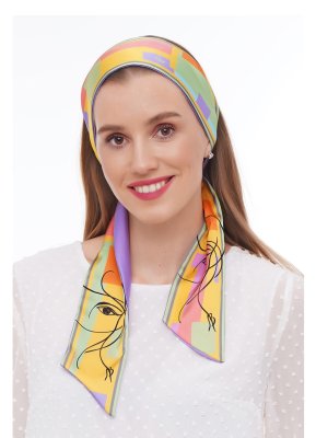 Твилли, шарфик-краватка, дизайнерський шарф, шарф-стрічка My Scarf - 8041887 - SvitStyle