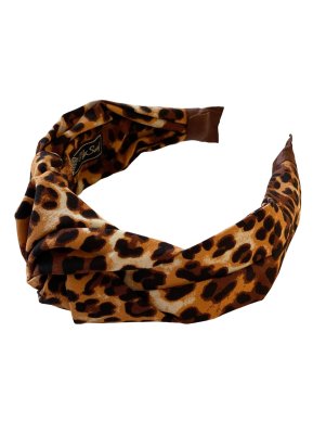 Стильний обруч ободок для волосся my scarf - 8153115 - SvitStyle