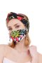 Літній набір маска + ланцюжок для маски (1)