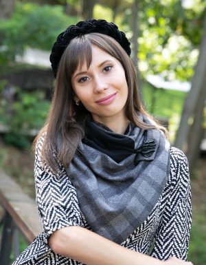 Шарф-бактус "единбург", жіночий шарф, великий жіночий шарф, подарунок жінці - 8310870 - SvitStyle