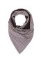 Стильний шарф двосторонній шарф з оригінальною застібкою, унісекс My Scarf (1)