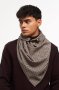 Стильний шарф двосторонній шарф з оригінальною застібкою My Scarf (1)