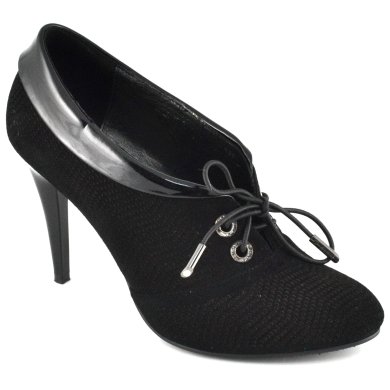 Женские модельные туфли Vitto Rossi код: 03473 - SvitStyle