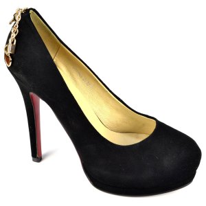 Женские модельные туфли Brocoly код: 03925 - SvitStyle